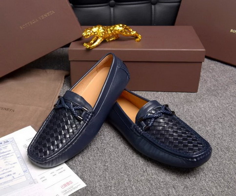 Bottega Venetta Business Casual Men Shoes--032